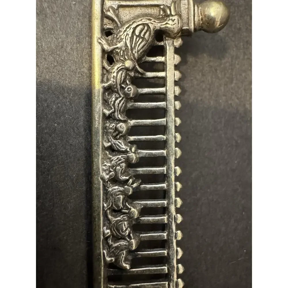 Hand & Hammer Silversmiths brand hand